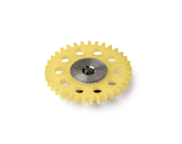 Slot.it GS1835-LPL - Sidewinder Spur Gear - 35T - Light Plastic - 18mm diameter